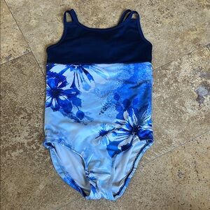 Justice Gymnastics Leotard